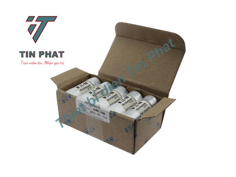 CẦU CHÌ EATON BUSSMANN FWP-100A22F 700V 100A