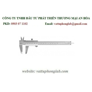THƯỚC CẶP CƠ KHÍ MITUTOYO MODEL:530-114