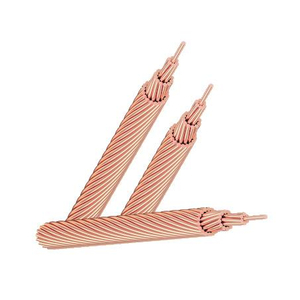 53000076 - Dây đồng trần xoắn Cadivi: C