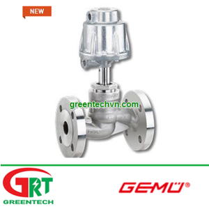 Gemu 532 | Van màng điều khiển bằng khí Gemu 532 | Globe valve / pneumatically-actuated Gemu 532