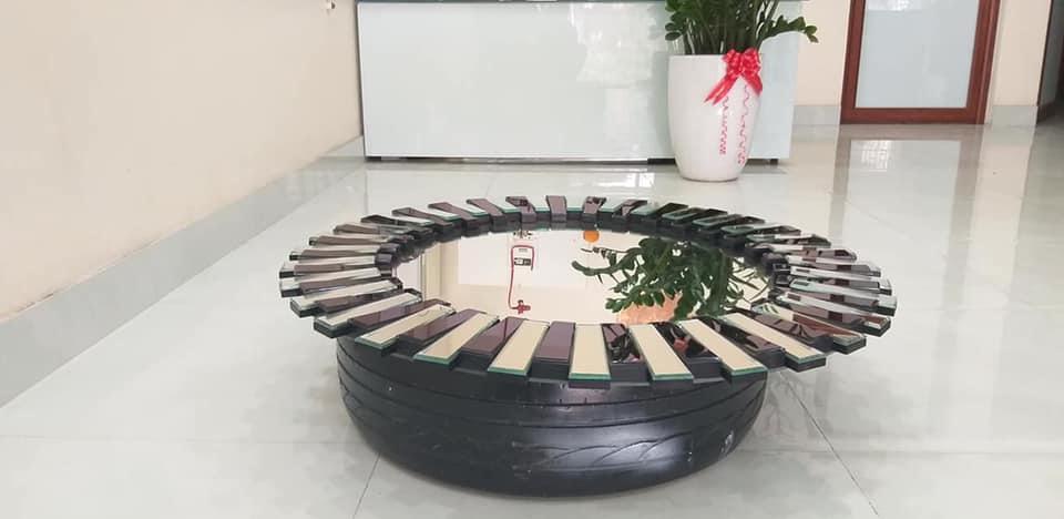 Gương decor