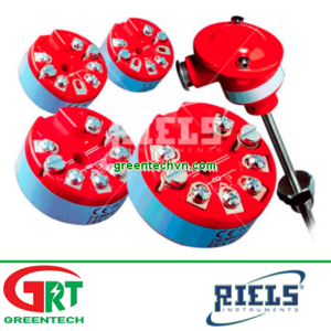 5331D | Reils | Bộ chuyển đổi tín hiệu | temperature transmitter | Reils Instruments Vietnam