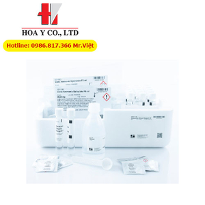 Ammonia HR TT 1.0 - 50 mg/L N LOVIBOND 535650