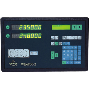 Màn hình hiển thị thước quang 2 trục WE6800-2