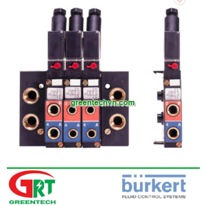 5470 | Burkert 5470 | Van điện từ Burkert 5470 | Burkert Việt Nam