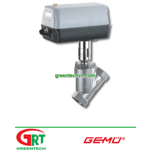 548 | Gemu 548 | Van góc điều khiển bằng khí nén 548 | Gemu Vietnam