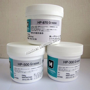 Siêu phẩm bôi trơn mỡ Molykote HP-500
