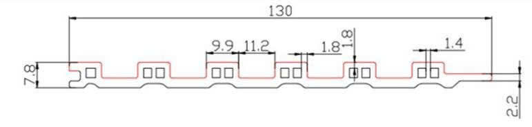 BỘ TẤM ỐP THAN TRE+ LAM 6 SÓNG 5MM CAO CẤP TẠI HỒ CHÍ MINH