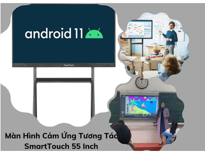 55 Inch SmartTouch Interactive Touch Screen