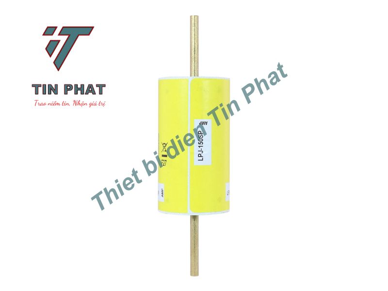 CẦU CHÌ EATON BUSSMANN LPJ-150SP 600VAC/300VDC 150A