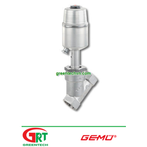 507 | Gemu 507 | Van góc điều khiển bằng khí nén 507 | Gemu Vietnam