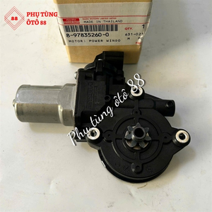 MÔ TƠ LÊN XUỐNG KÍNH ISUZU DMAX