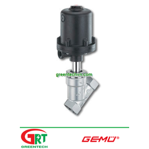 554 | Gemu 554 | Van góc điều khiển bằng khí nén 554 | Gemu Vietnam