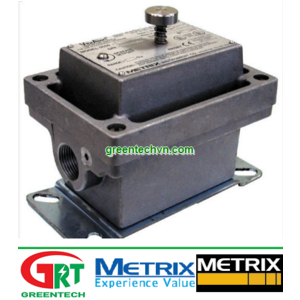 Metrix Mechan | Công tắc rung chống cháy nổ Metrix 5550 | Mechanical vibration switch 5550