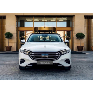 Mercedes-Benz E200 Exclusive