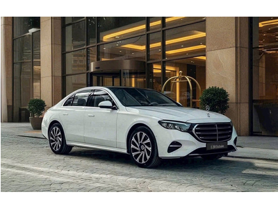 Mercedes-Benz E200 Exclusive