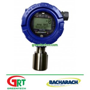 5600-3011 | GDX-350 | (CO), 0 to 1,000 ppm | Cảm biến nồng độ khí CO | Bacharach Vietnam