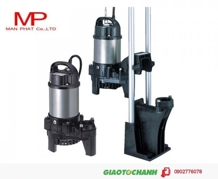 bơm chìm nước thải
