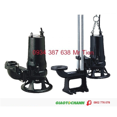 Bơm chìm nước thải hcp F