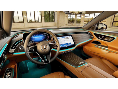 Mercedes-Benz E200 Exclusive
