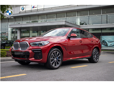 BMW X6 xDrive40i M Sport