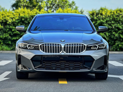 BMW 330i M Sport LCI 2025