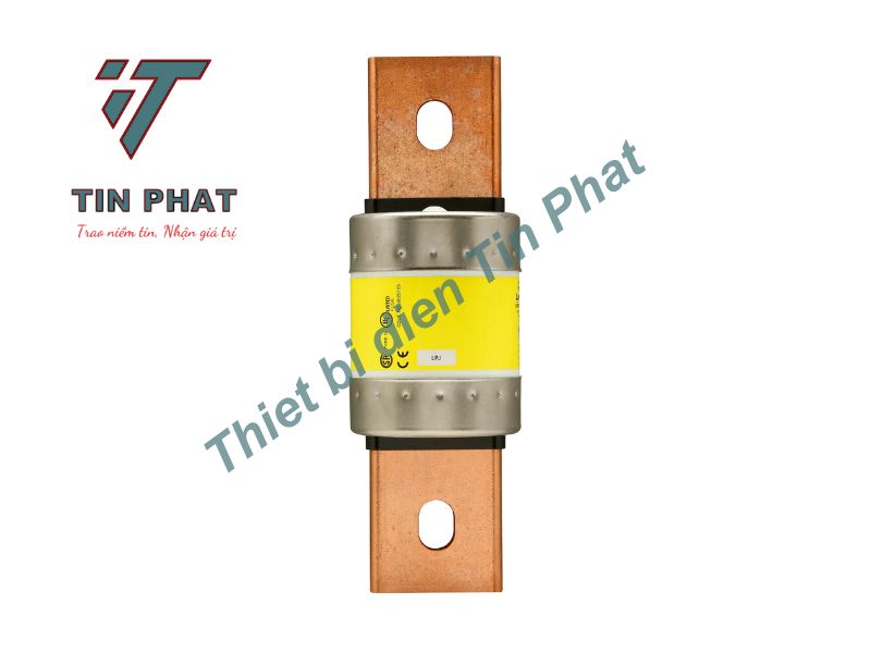 CẦU CHÌ EATON BUSSMANN LPJ-600SP 600VAC/300VDC 600A