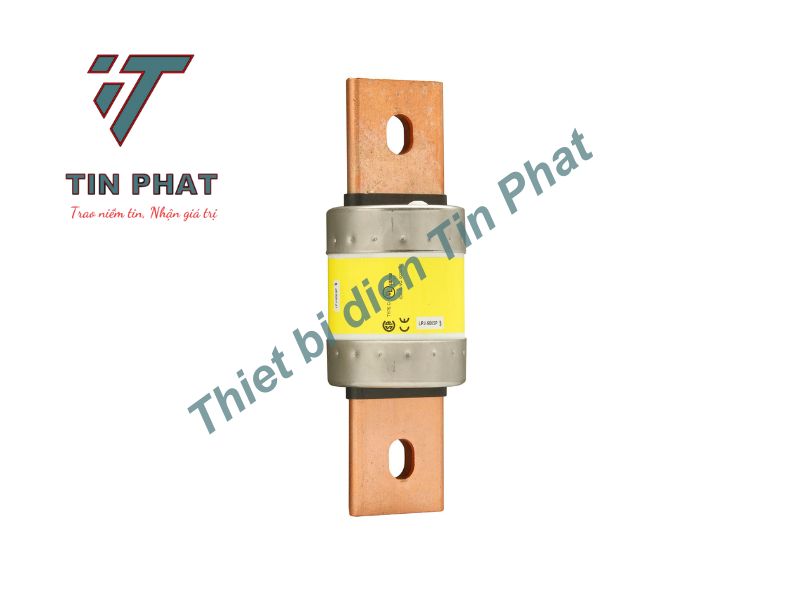 CẦU CHÌ EATON BUSSMANN LPJ-600SP 600VAC/300VDC 600A