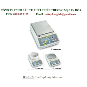 CÂN BÁN PHÂN TÍCH MODEL:572-31