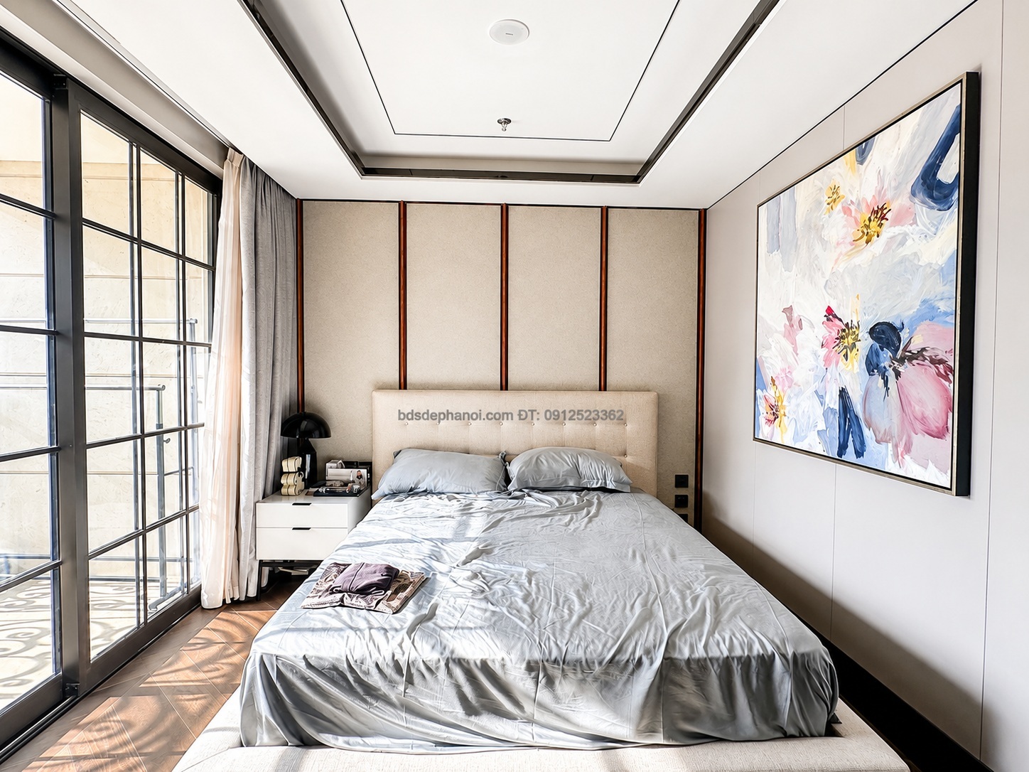 Bán Căn Hộ Hàng Hiệu The Grand Hanoi Hàng Bài, Hoàn Kiếm, Lô Góc 134m², 3 Ngủ, Chuẩn 6 Sao Ritz-Carlton