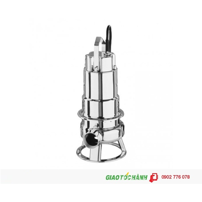 bơm chìm nước thải