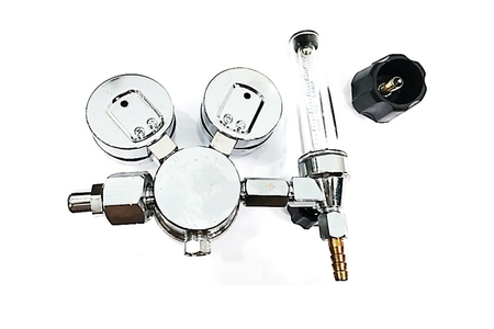 Đồng hồ điều áp Nitơ Joeun Weld