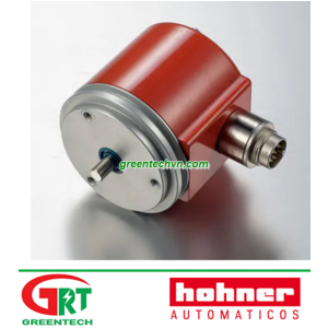 58 Cos series | Hohner 58 Cos series | Bộ mã hóa | Incremental rotary encoder | Hohner Vietnam