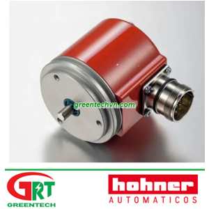 58 series | Hohner 58 series | Bộ mã hóa | Incremental rotary encoder | Hohner Vietnam