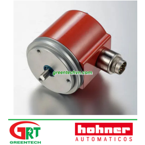 58 Sin series | Hohner 58 Sin series | Bộ mã hóa | Incremental rotary encoder | Hohner Vietnam