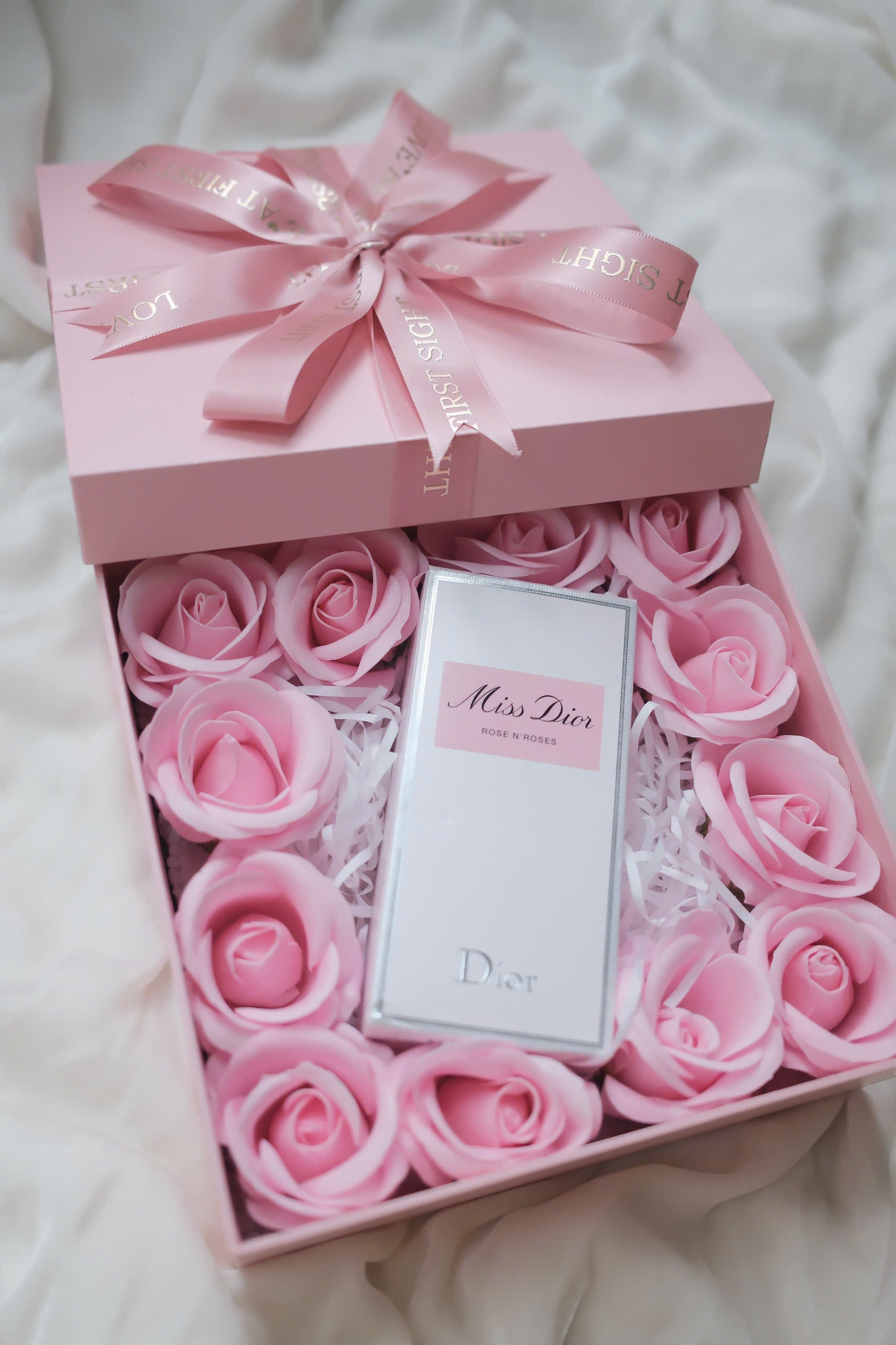 Nước hoa nữ Dior Miss Dior Rose N’roses EDT - 100ml