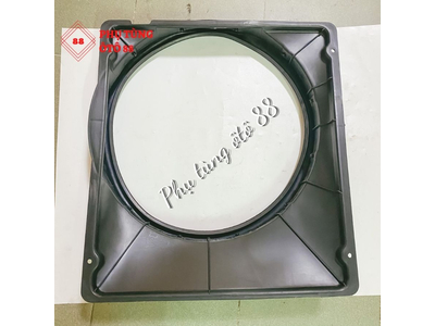 LỒNG QUẠT KÉT NƯỚC, BAO GIÓ ISUZU QKR 91PS
