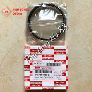 SÉC MĂNG XE TẢI ISUZU ĐỘNG CƠ 4JB1 CHÍNH HÃNG - 5873110820CH