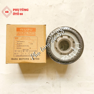 LỌC NHỚT XE TẢI ISUZU NQR 5T 4HK1 LIÊN DOANH