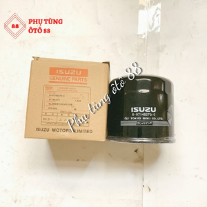 LỌC NHỚT XE TẢI ISUZU NQR 5T 4HK1 LIÊN DOANH