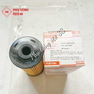 LỌC NHỚT XE TẢI ISUZU NPR 85 CHÍNH HÃNG BEST VALUE PARTS