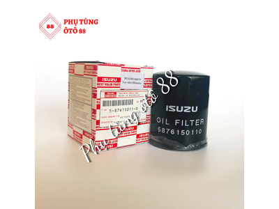 LỌC NHỚT XE ISUZU 7 CHỖ HILANDER - 5876150110