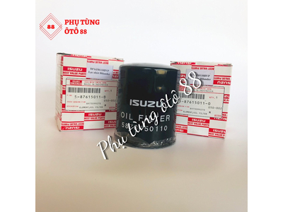 LỌC NHỚT XE ISUZU 7 CHỖ HILANDER - 5876150110