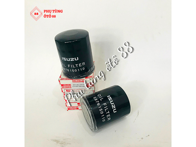 LỌC NHỚT XE ISUZU 7 CHỖ HILANDER - 5876150110