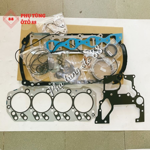 BỘ GIOĂNG ĐẠI TU XE ISUZU ĐỘNG CƠ 4JH1 - 5878169480