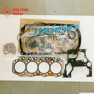 BỘ GIOĂNG ĐẠI TU XE ISUZU ĐỘNG CƠ 4JH1 - 5878169480