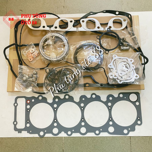 BỘ GIOĂNG ĐẠI TU ISUZU NQR 75 4HK1