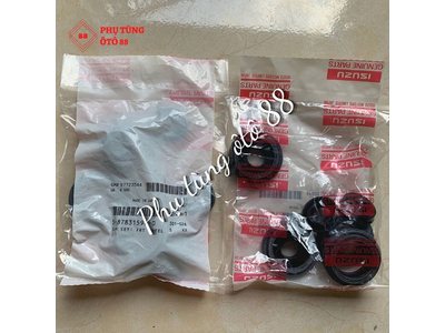 CUPPEN PHANH TRƯỚC ISUZU 5 TẤN NQR550 - CHÍNH HÃNG