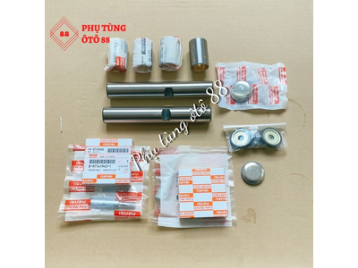 TRỤC XOAY BÁNH XE, ẮC PHI DÊ XE TẢI ISUZU NQR, NPR, SAMCO