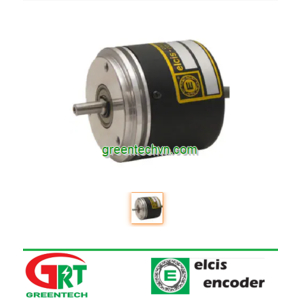 58ES | Elcis Miniature rotary | quay thu nhỏ | Miniature rotary | Elcis ViệtNam